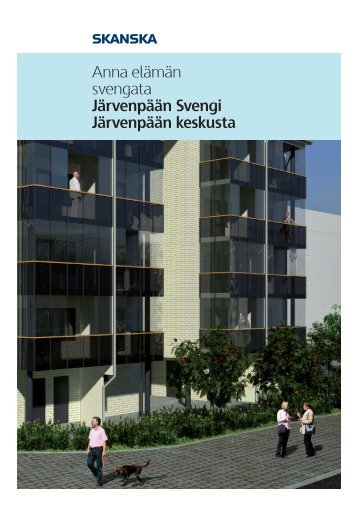 Anna elämän svengata Järvenpään Svengi Järvenpään keskusta