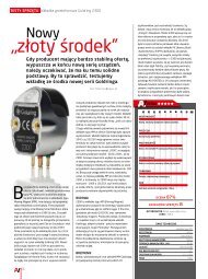 „złoty środek” - Goldring - Rafko