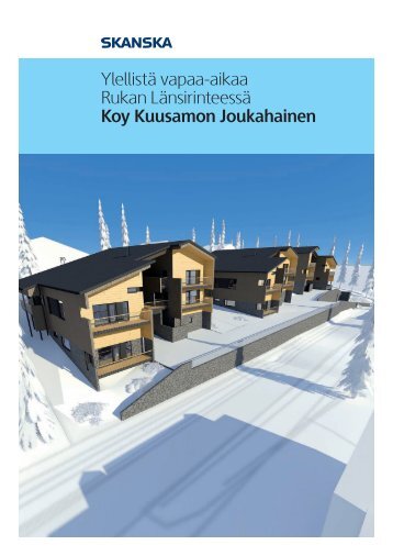 2h+mt+kt+s 59,5 m2 - Skanska - SmartPage