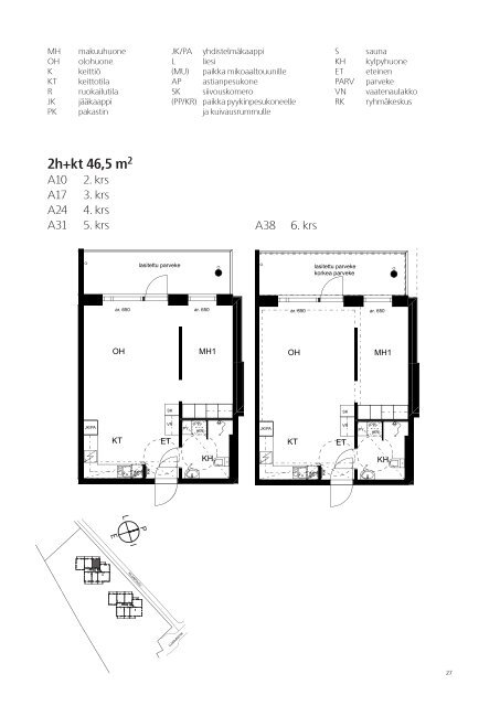 Uusi kerrostalokoti Espoon Kilosta - Skanska - SmartPage