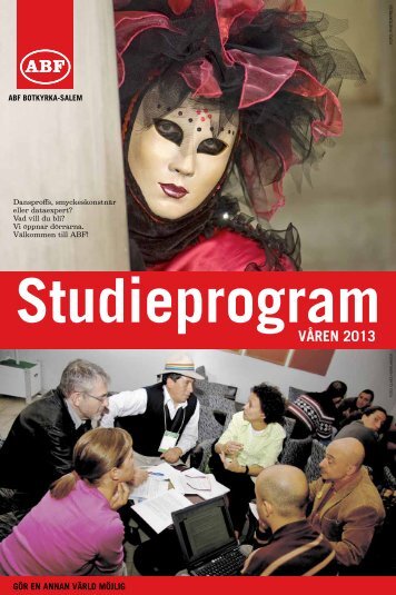 ABF studieprogram vår 2013.pdf