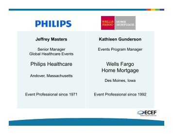 Philips Healthcare Wells Fargo Home Mortgage