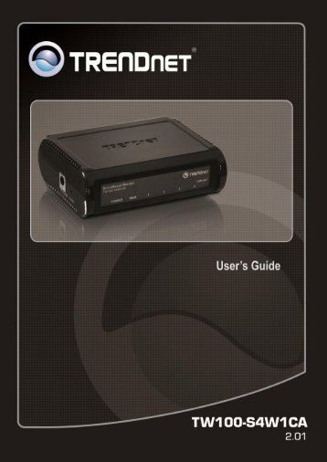 User Manual - Newegg.com