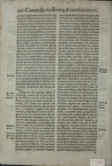 y con eî refpîandofjquè defu fenoik- a la palabra diuina ... - Digitum