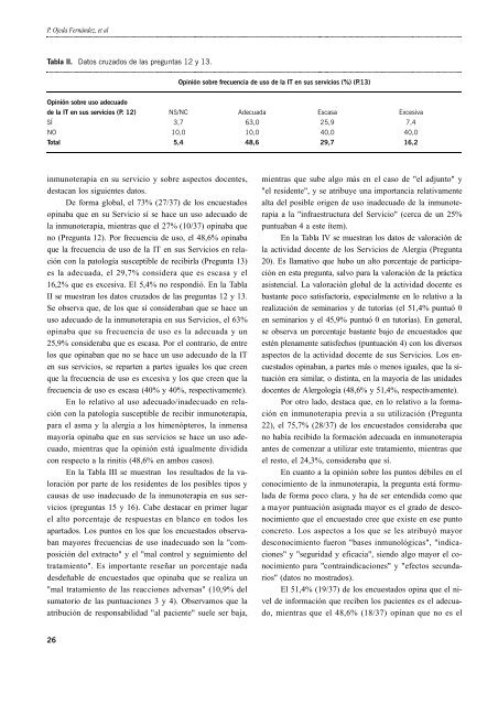 Informe de los resultados de una encuesta a los residentes de ...