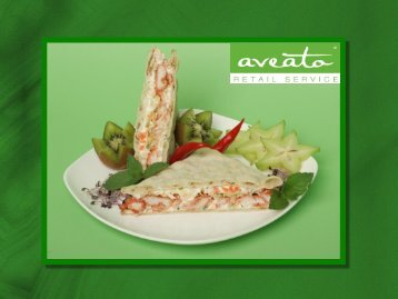 Folie 1 - Business-Catering in Berlin - Aveato Business Catering