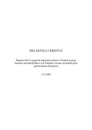 DELAKTIGA I KRISTUS - Sakasti