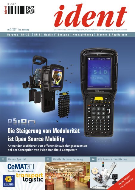 Die Steigerung von Modularität ist Open Source Mobility