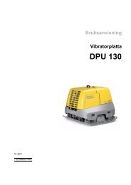 Wacker Neuson EZ38 Crawler excavator SPARE PARTS LIST Manual - PDF DOWNLOAD  by www.heydownloads.com - Issuu