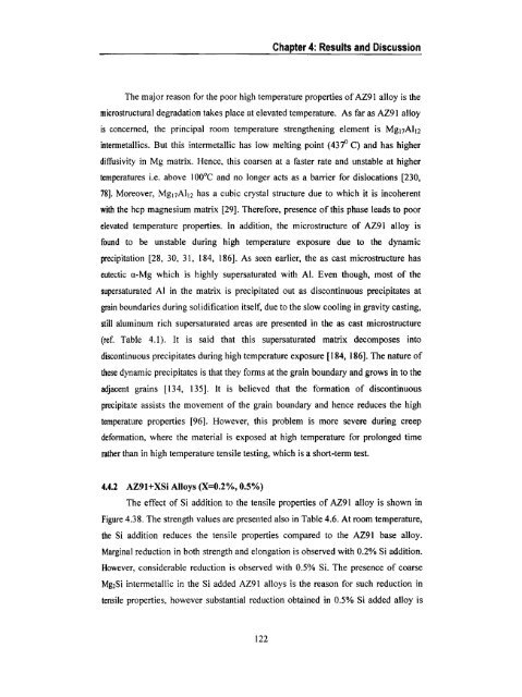 “Influence of Si, Sb and Sr Additions on the Microstructure ...