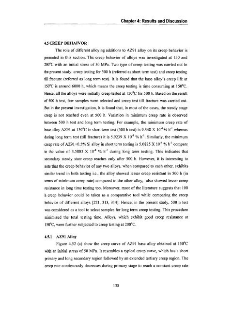 “Influence of Si, Sb and Sr Additions on the Microstructure ...