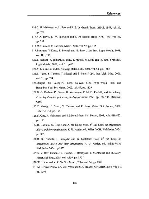 “Influence of Si, Sb and Sr Additions on the Microstructure ...