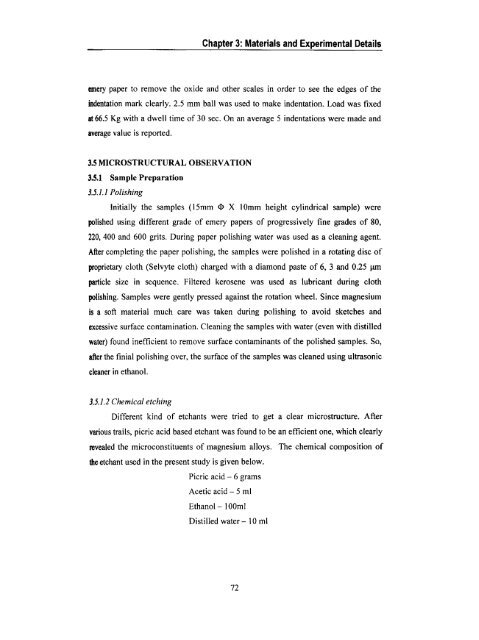 “Influence of Si, Sb and Sr Additions on the Microstructure ...