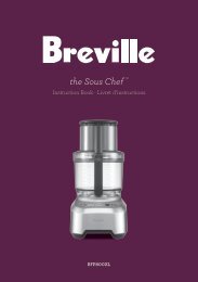 the Sous Chef ™ - One Call