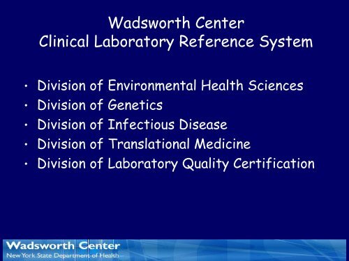 Regulation of Laboratory Developed Tests