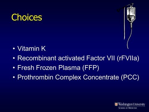 Hemostatic therapy for treatment of oral anticoagulation-related ICH