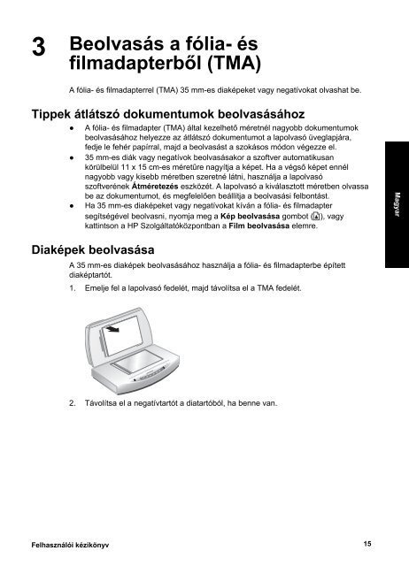 HP Scanjet 8270 Document Flatbed Scanner - Newegg.com