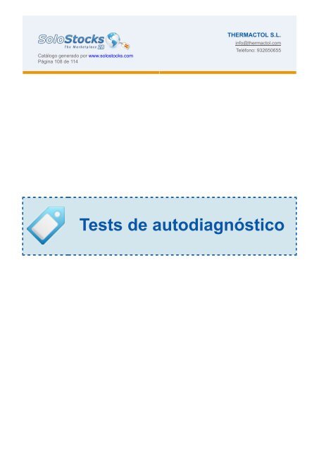 THERMACTOL S.L.