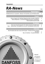 pdf-Datei öffnen... - Danfoss