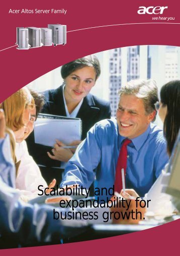 Scalability and expandability for business growth. - Visit the web site
