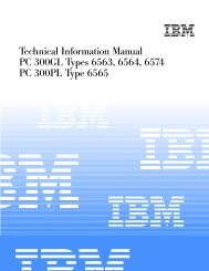 Technical Information Manual PC 300GL Types 6563, 6564 ... - 4pk.ru