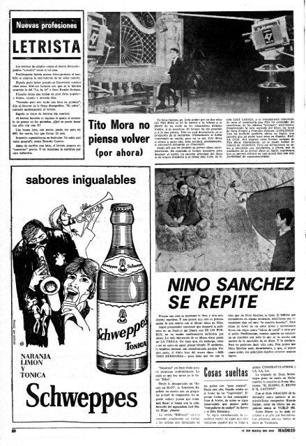 Madrid 19680521 - Home. Fundación Diario Madrid