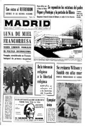 Madrid 19661202 - Home. Fundación Diario Madrid