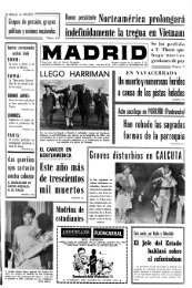 Madrid 19661212 - Home. Fundación Diario Madrid