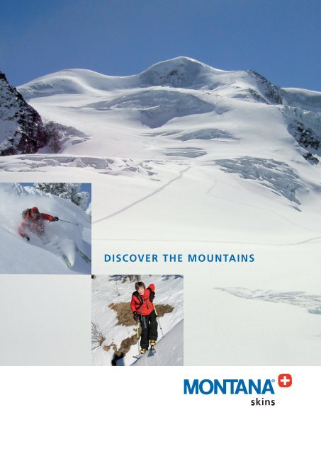DISCOVER THE MOUNTAINS - Montana-international.com