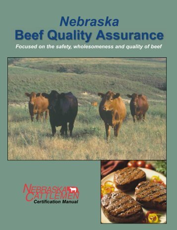 NCBQA Producer Manual - gpvec - The University of Nebraska ...