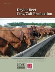 Drylot Beef Cow/Calf Production AS-974 PDF
