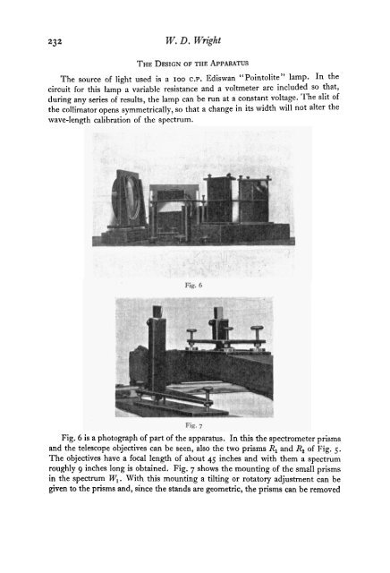 a trichromatic colorimeter with spectral primaries - InfoCom