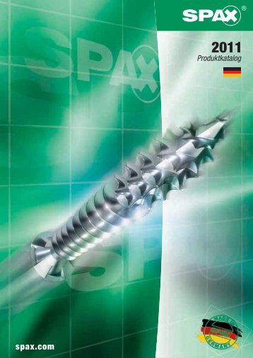 SPAX - 1aSchrauben.de