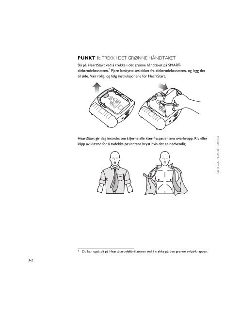 HeartStart-defibrillator - InCenter - Philips