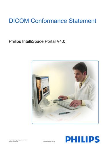 DICOM Conformance Statement - Philips