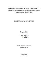 view entire document - FIU Facilities Management - Florida ...