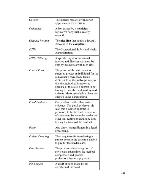 Public Health Law Map - Beta 5 - Medical and Public Health Law Site