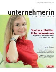 Unternehmerin - Victory cross culture consulting