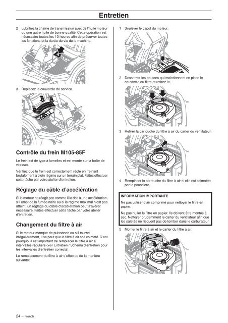 Conduite - Plantes et Jardins