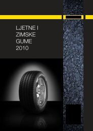 LJETNE I ZIMSKE GUME 2010 - Media Zona - My Paper