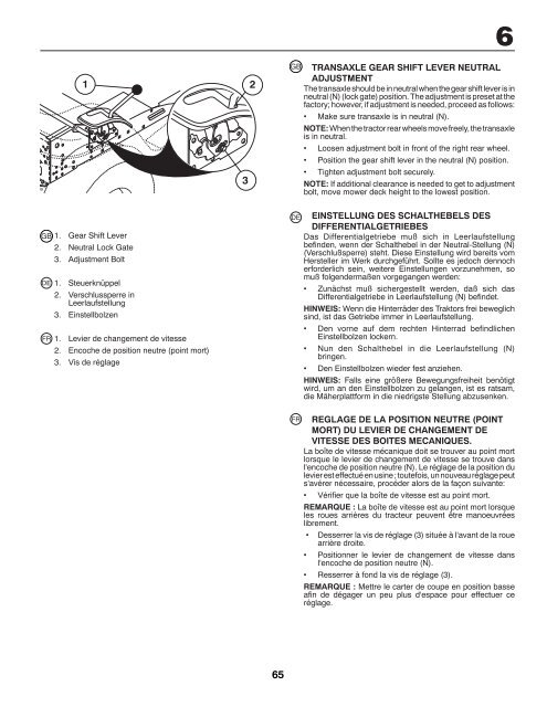 6 - Plantes et Jardins