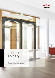 Ed 100 Ed 250