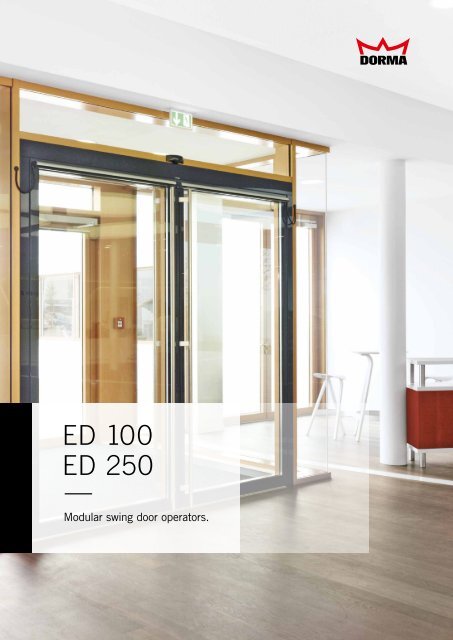 Ed 100 manual norsk