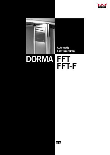 FFT FFT-F DORMA