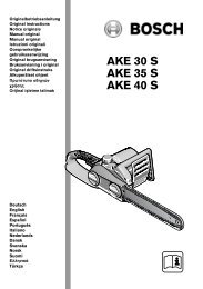 AKE 30 S AKE 35 S AKE 40 S - Plantes et Jardins