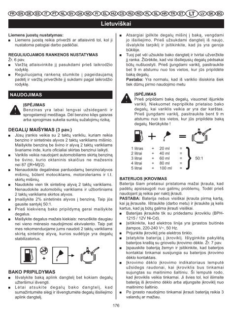 RBL30BPT V1.indd - Ryobi