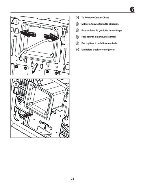 OM, McCulloch, M185-107TC, 960510067, 2013 ... - Plantes et Jardins