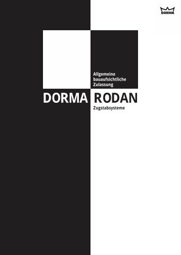 DORMA RODAN