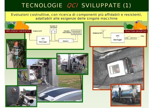 implementazione di sistemi per il monitoraggio operativo dello ...