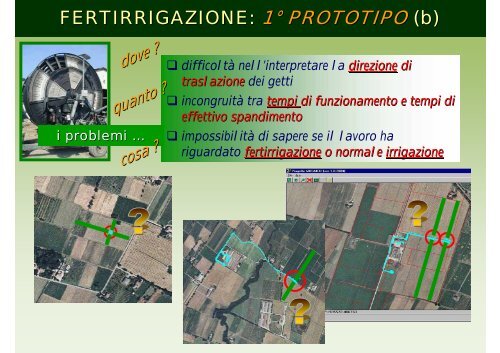 implementazione di sistemi per il monitoraggio operativo dello ...